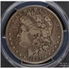 Image 2 : 1893 MORGAN SILVER DOLLAR, PCGS VG-10  KEY DATE