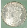Image 2 : 1921 MORGAN SILVER DOLLAR, NTC GRADED GEM BU