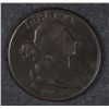 Image 1 : 1801 LARGE CENT VF/XF