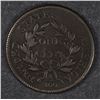 Image 2 : 1801 LARGE CENT VF/XF