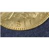 Image 2 : 1811 $5 GOLD BU RARE EARLY GOLD