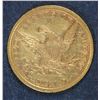 Image 3 : 1853/2 $10 GOLD LIBERTY AU