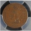 Image 2 : 1877 INDIAN HEAD CENT PCGS GOOD 4  RARE!