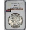 Image 1 : 1921 MORGAN SILVER DOLLAR NGC MS65 GEM