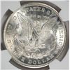 Image 3 : 1921 MORGAN SILVER DOLLAR NGC MS65 GEM