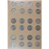 Image 2 : 1932-1999 COMPLETE WASHINGTON QUARTER SET WITH PROOFS!