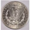 Image 2 : 1890-S MORGAN SILVER DOLLAR CH BU++