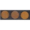 Image 2 : 1912, 1912-D & 1912-S LINCOLN WHEAT CENTS XF NICE