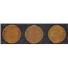 Image 2 : 1915, 15-D & 15-S LINCOLN WHEAT CENTS XF