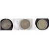 Image 2 : 1852, 1853 & 1856 THREE CENT SILVERS