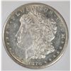 Image 2 : 1878-CC MORGAN SILVER DOLLAR, PCI CHOICE BU