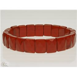 #12-RED JASPER BRACELET