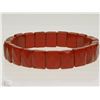 Image 1 : #12-RED JASPER BRACELET