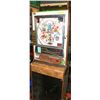 Image 1 : VINTAGE THREE STAR PACHINKO .25  GAME MACHINE