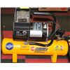 Image 1 : CAMPBELL HAUSFELD EXTREME DUTY 1HP/ 3 GAL.  AIR