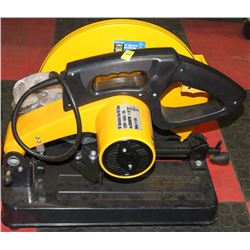 POWER FIST 14" ABRASIVE CUT-OFF SAW