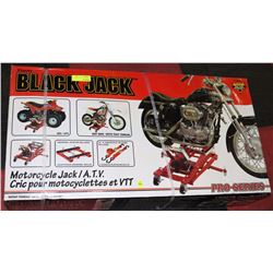 BLACK JACK MOTORCYCLE JACK / A.T.V.