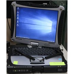 WITH CAMERA MILITARY GRADE CF-19 TOUCHSCREEN PANASONIC TOUGHBOOK