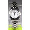 Image 1 : NEW SECTOR 200 ST STEEL DATE QUARTZ LADY WATCH