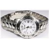 Image 2 : NEW SECTOR 200 ST STEEL DATE QUARTZ LADY WATCH