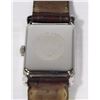 Image 3 : EMPORIO ARMANI WOMEN'S WATCH BROWN LEATHER BAND