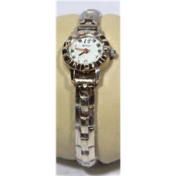 NEW WIRED S/S GOLD TONE WOMEN'S WATCH
