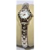 Image 1 : NEW WIRED S/S GOLD TONE WOMEN'S WATCH
