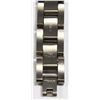 Image 2 : E.PEARL TITANIUM MODERN MEN BRACELET 21CM LONG