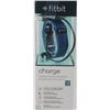 Image 1 : FITBIT CHARGE + ACTIVITY WRISTBAND-LARGE(BLUE)
