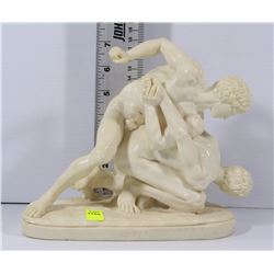 "LOTTA" GENESIS FIGURINE - MADE IN ITALY