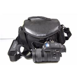 SONY 10.3 MEGA PIXELS CMOS CARL ZEISS CAMERA
