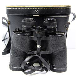 PAIR OF CARLWETZLAR 7X-12X35 BINOCULARS W/ COATED