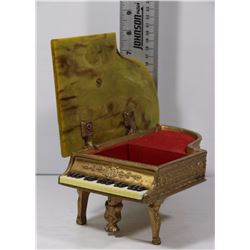 GRAND PIANO TRINKET BOX