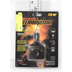 NEW MOTOMASTER ELIMINATOR POWER INVERTER