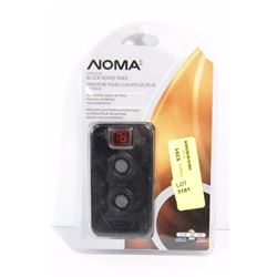 NEW NOMA OUTDOOR BLOCK HEATER TIMER