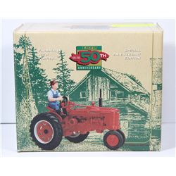 SPECIAL ANNIVERSARY EDITION DIE CAST FARMALL H