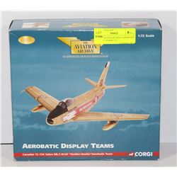THE AVIATION ARCHIVE AEROBATIC DISPLAY TEAMS 1:72