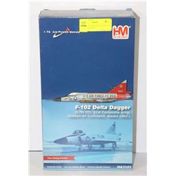 F-102 DELTA DAGGER 317TH FIS 21ST COMPOSITE WING