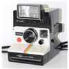 Image 1 : VINTAGE POLAROID SX-70 ONESTEP WHITE RAINBOW