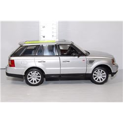 MIASTO DIE CAST RANGE ROVER SPORT SCALE 1/18