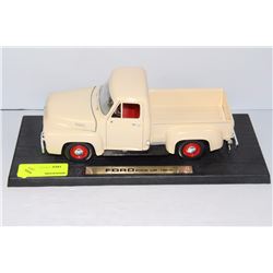 DIE CAST 1953 FORD F100 PICKUP