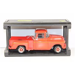 ALLSOP DIE CAST 1957 CHEVY PICK UP 1/18 SCALE