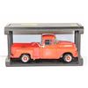 Image 1 : ALLSOP DIE CAST 1957 CHEVY PICK UP 1/18 SCALE
