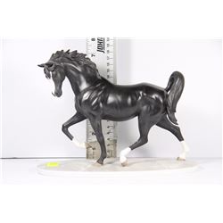 "THE ARABIAN KNIGHT" FINE PORCELAIN INTERNATIONAL