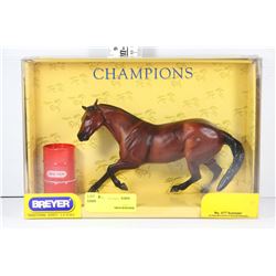 BREYER NO 477 SCAMPER 10 TIME WORLD BARREL