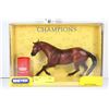 Image 1 : BREYER NO 477 SCAMPER 10 TIME WORLD BARREL