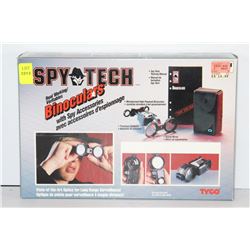 TYCO SPY TECH BINOCULARS