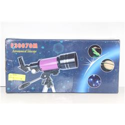 F30070M ASTRONOMICAL TELESCOPE