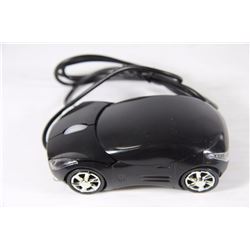 NEW CAR SHAPED USB MOUSE