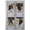 Image 1 : CONNOR MCDAVID HOCKEY CARDS X4